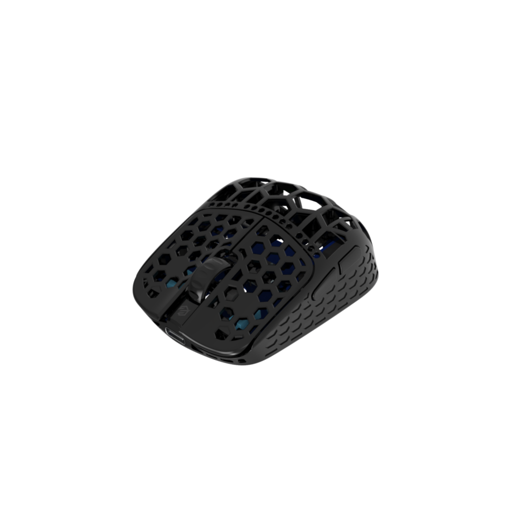 G-Wolves Fenrir Asym 8K Wireless Mouse | 20.9g | PMW-3950 – 游狼G