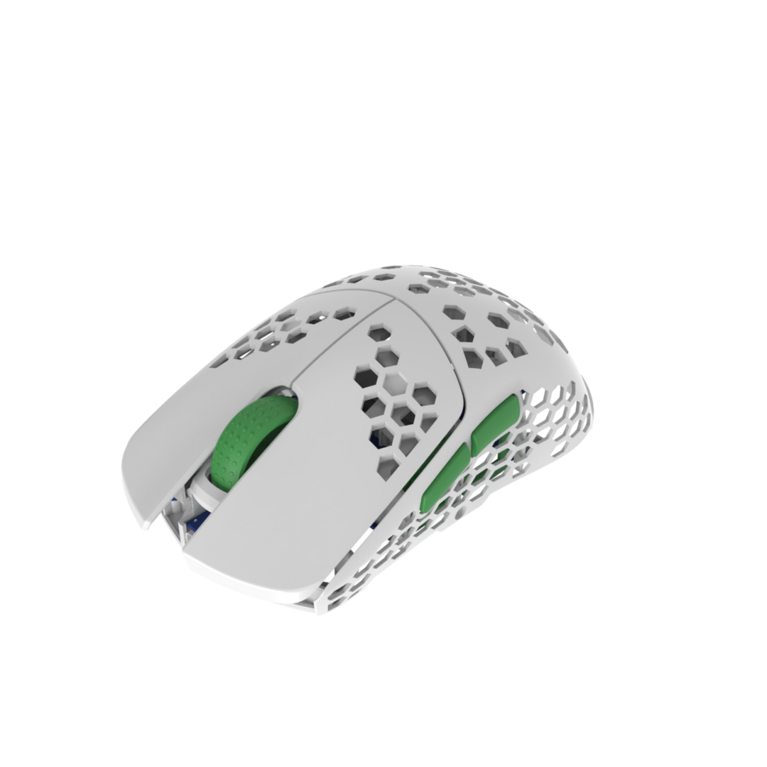 G-Wolves HT-S2 Pro 8K Wireless Mouse( ~27.9克, 适合小手。发货时间