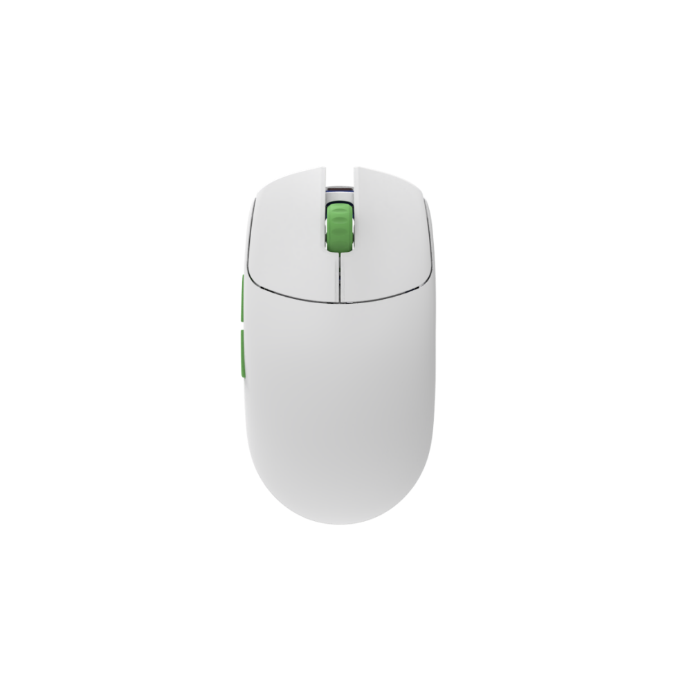 G-Wolves LYCAN 8K White ゲーミングマウス LYCAN 8K Wireless Mouse ~28.9g – 游狼G-Wolves亚太区总代