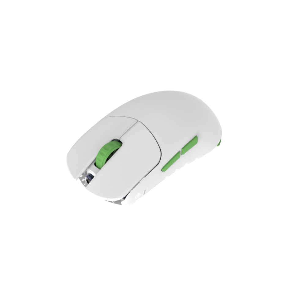 G-Wolves LYCAN 8K Wireless Mouse | 28.9g | PMW-3955 Sensor – 游狼G