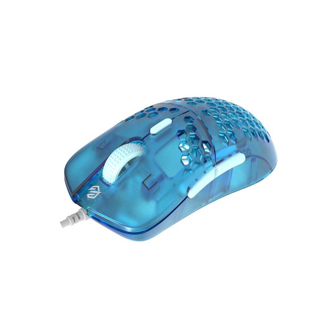 G-Wolves Hati HTM ACE 有线鼠标｜约53±1g – 游狼G-Wolves亚太区总代