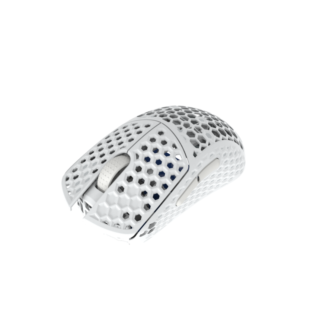 G-Wolves HTS Ultra 8K Wireless Gaming Mouse,PAW3950,~32.5g, ~29.3g