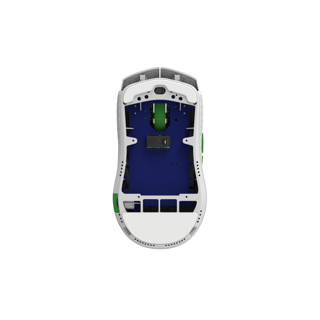G-Wolves VUK 8K Wireless Mouse | 35g | Dual Sensor Design – 游狼G