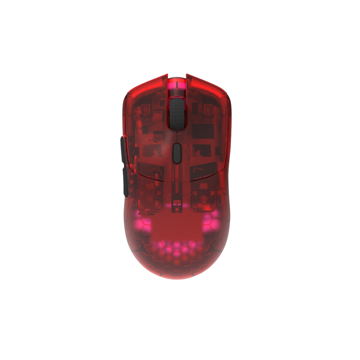G-Wolves HTS Plus 8K 无线鼠标｜约45g PAW3955 – 游狼G-Wolves亚太区总代