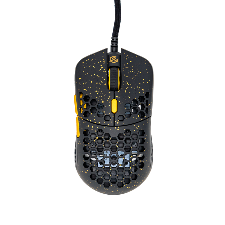 マウス・トラックボール G-wolves Hati HT-S ACE EDITION STARDUST Hati-S HTS Stardust ACE Wired Gaming Mouse up to 16000 DPI - 3389