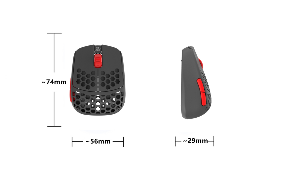 G-Wolves HSK Pro Just for review and repair – 游狼G-Wolves亚太区总代